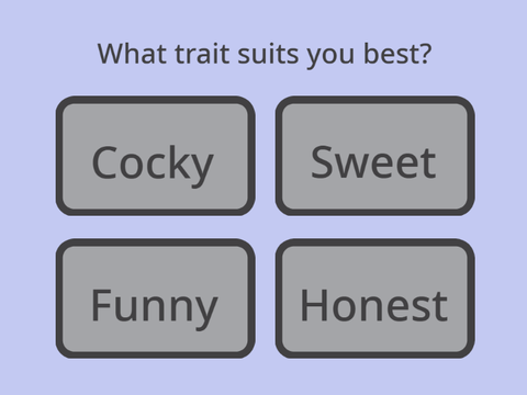 What Hamilton Character Are You? 