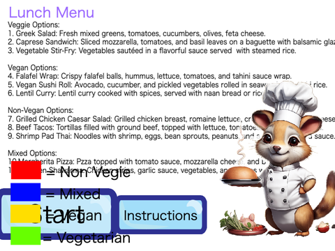 Lab 3 - weekly_meal_planner remix