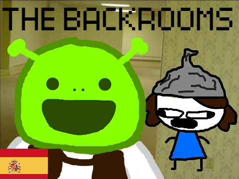 Los Backrooms (español)
