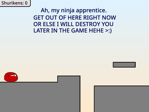 The Ninja 5 but weird