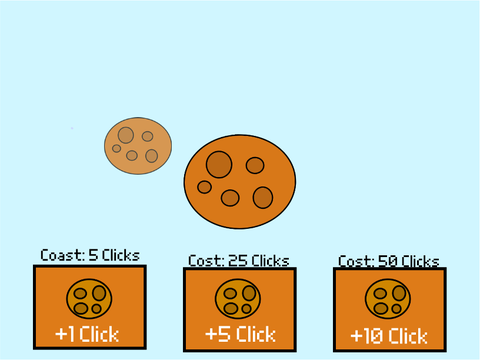Cookie Clicker