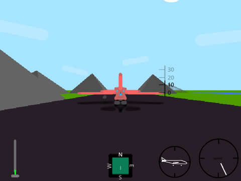 Flight Simulator 3D v2.8 remix