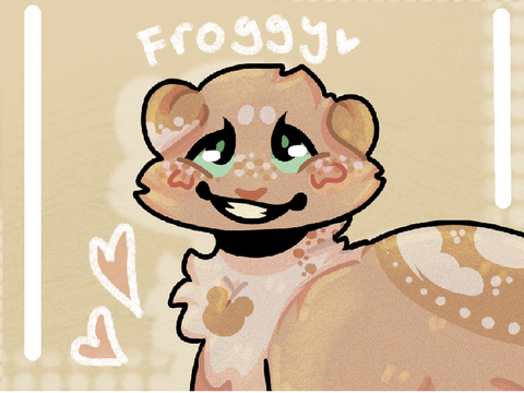 {art trade - @nappiing}