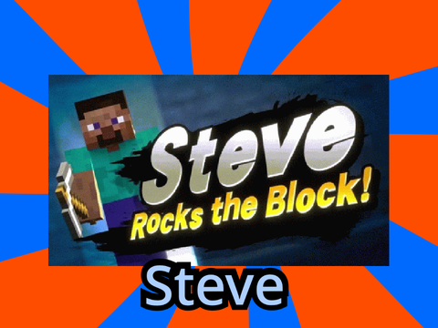 Steve vs. Samus | Video Game Fights Quarter Finals 2