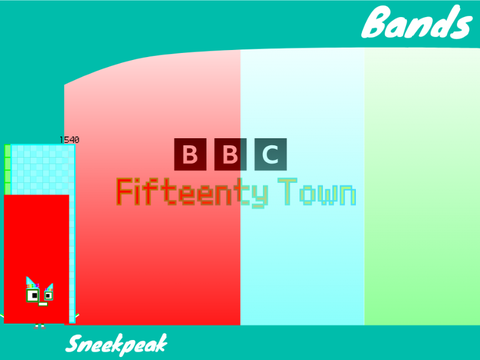 Harry1540: Fifteenty Town (2023-present)