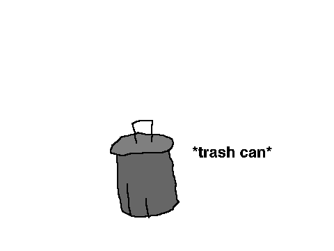 garbage