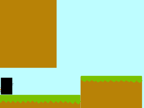 Platformer game! v.1 [easy]
