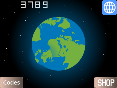 (Update 3.5) Earth Clicker made for noobs
