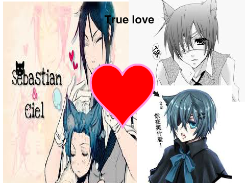 Sebastian & Ciel