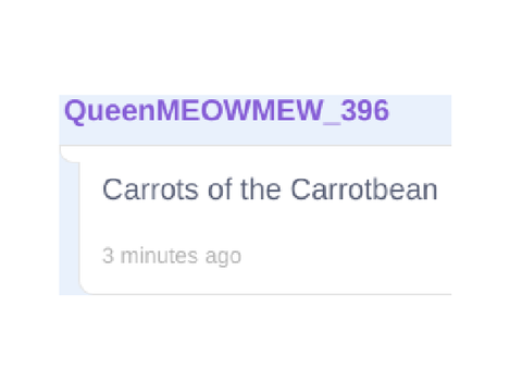 Comments 42 ✧Not-Anonymous Special #4✧