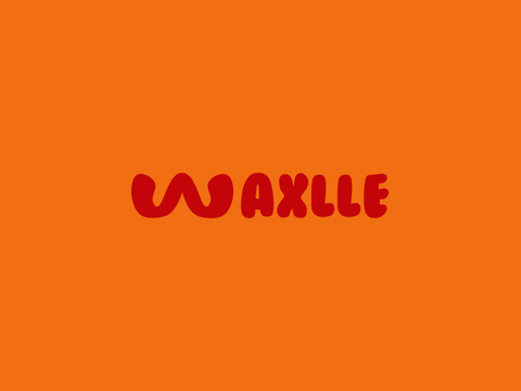 Branding for WaxIIe