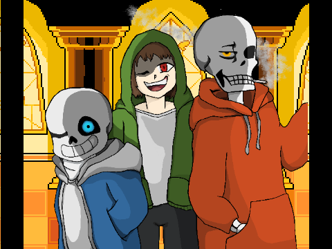 [FA]Bad time trio 