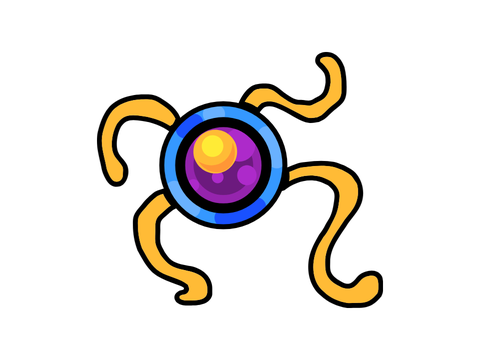CELL drawing