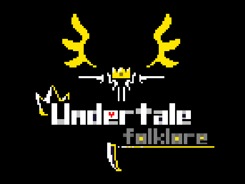 [logo] Underataleb folkore