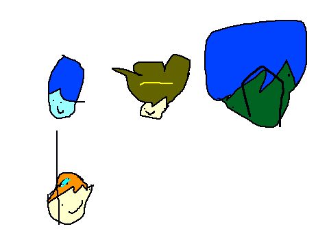 BADLY DRAWN THEME SONGS