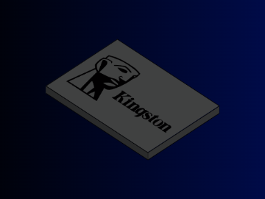 Kingston SSD