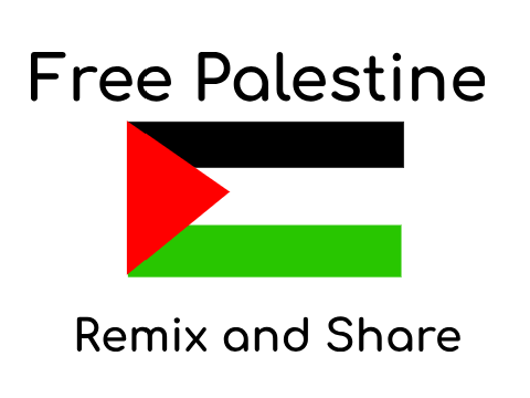 Remix If you support Palestine | Israel | remix remix remix remix