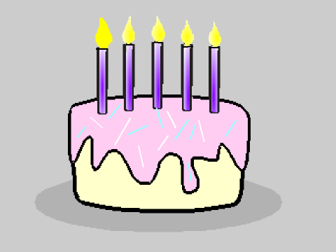 Cake Coloring Contest: OPEN remix