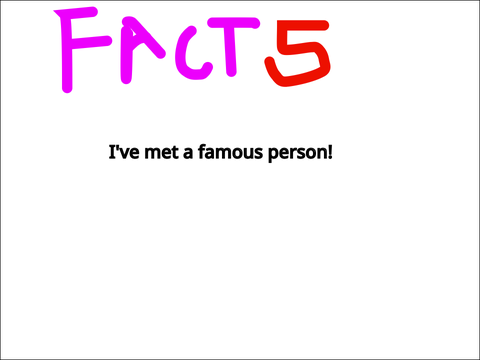 5 Random Facts About Me remix