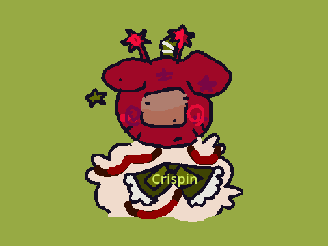 ♤♤ Crispin ♤♤