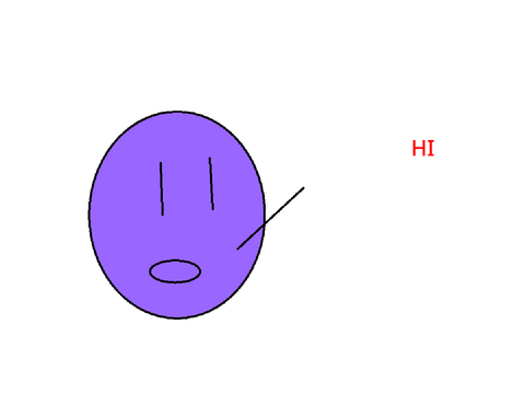 MY FIRST ANIMATION