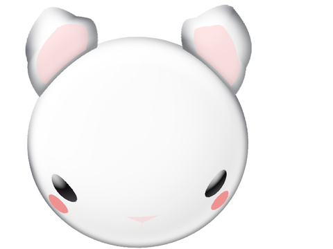 bunny squishy
