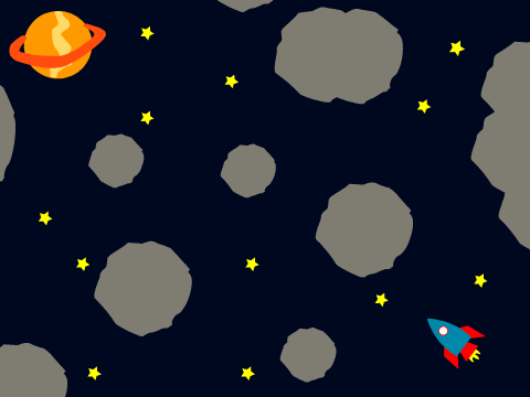 Space Maze Starter Project remix