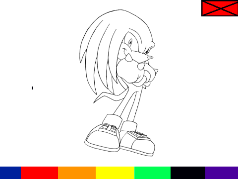 Color Knuckles!