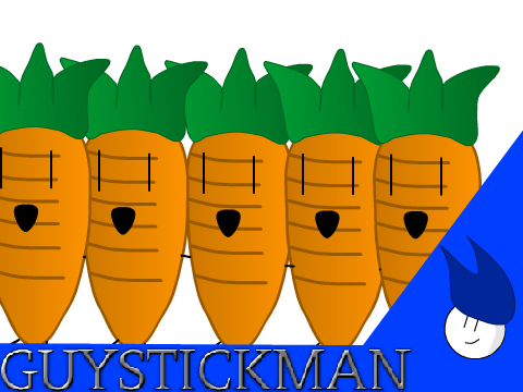 Dancing Carrots