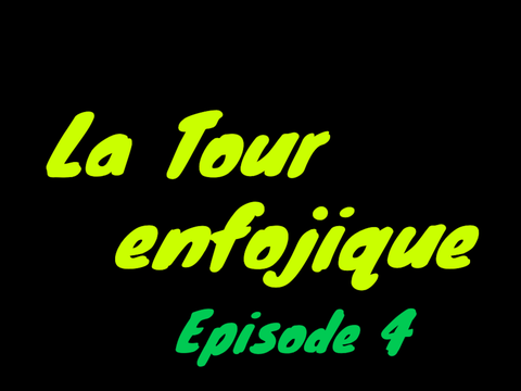 La Tour enfojique (ep4), Gogo76 arrive