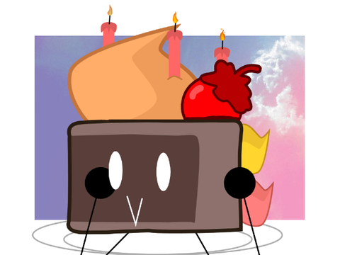 today is my birthday