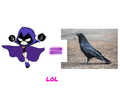 raven + raven