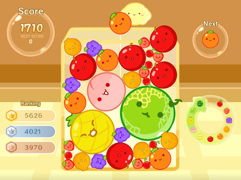 [Demo] Suika Game / スイカゲーム remix
