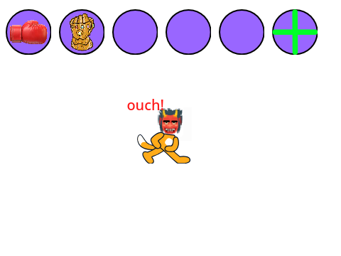 punch him!!!!! remix