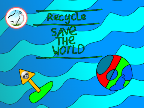 - Recycle | Save The World -