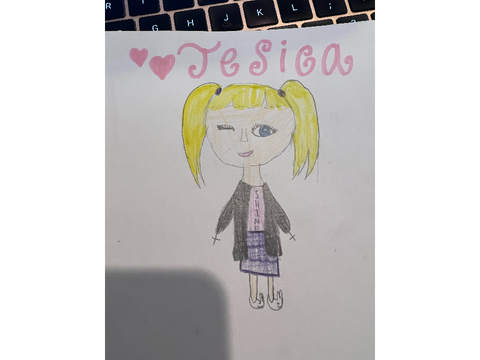 DTA entry - Jessica