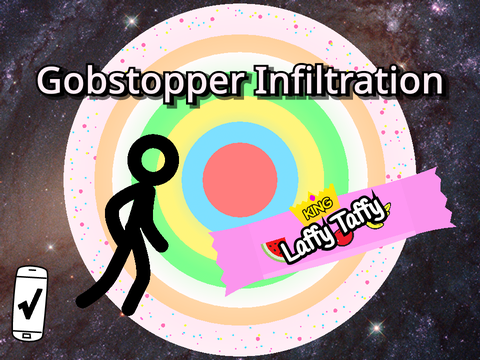 Gobstopper Infiltration: A 360 Degree Rotational 2.5D Scrolling Platformer | #games #all