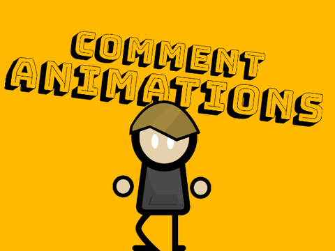 Comment Animation || #Animation #All