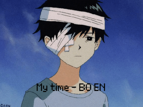 My Time- Bo en remix