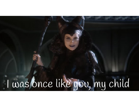 I Was Once Like You My Child