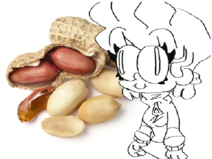 Zephanie Loves Nuts