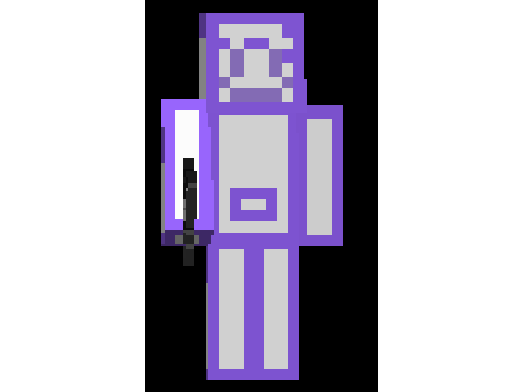 BadFX Minecraft Skin