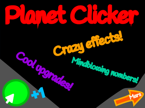 Planet Clicker