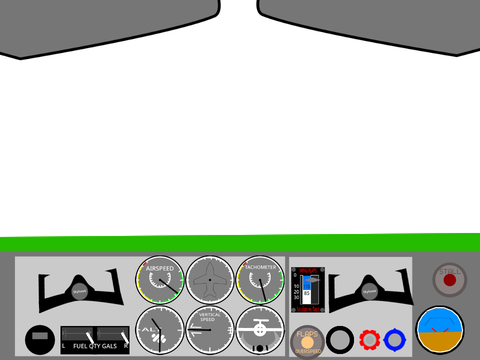 Littleshop Flight Simulator