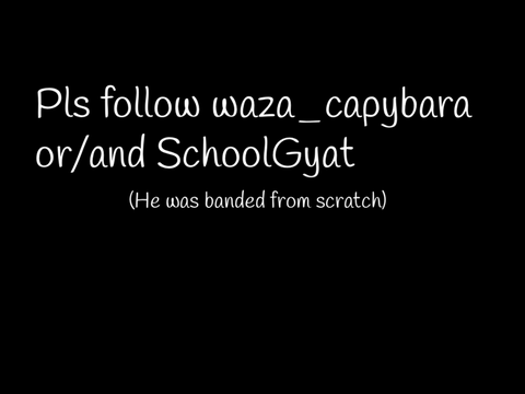 Rip waza_capybara/Animation