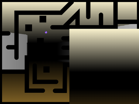 2D raycasting