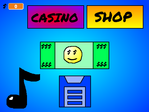 Dollar Clicker (with save and load!)