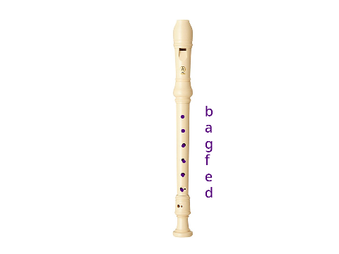 How to play Old Mc Donald had a farm on recorder