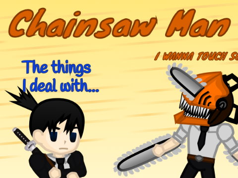 Denji vs Aki (Chainsaw Man)