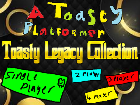 A Toasty Platformer: Toasty Legacy Collection